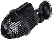 JVP-101 Submersible Circulation Powerhead Pump, Black, 1 Count (Pack of 1)