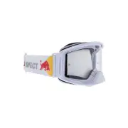 Spect Red Bull Strive Mx Goggles White Clear Flash Clear S.0