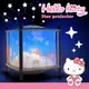 Hello Kitty-馬戲團魔法星星走馬燈_trousselier夜燈