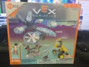 HexBug Vex Robotics Discovery Command Explorer Stem Starter 225 Pcs 2017 *