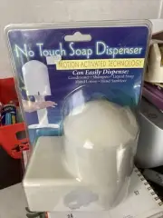 Automatic Soap Dispenser Hands Free Sensor Smart Auto No Touch NEW!