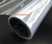 MYLAR FILM .007"x20"x50" (10) SHEETS MELINEX POLYESTER PET-G CLEAR 15345-10