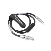 Nucleus M Run Stop Cable for Arri Alexa-Mini for Tilta 7 Pin Male to EXT 7 Pin