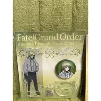 在飛比找蝦皮購物優惠-Fate Grand Order 限定商品 絕對魔獸戰線 壓