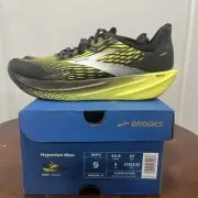 Brooks Hyperion Max Men's Road Running Shoes New Size 9 Men’s