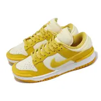 在飛比找momo購物網優惠-【NIKE 耐吉】休閒鞋 Wmns Dunk Low Twi