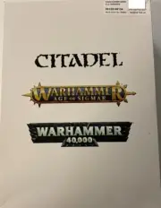 Warhammer 40K - Old Enemies Boxset - OOP NIB