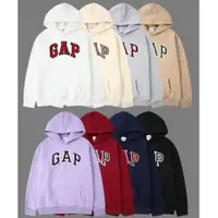 在飛比找蝦皮購物優惠-【Sam】GAP 帽T  連帽 長袖 LOGO  上衣 連帽