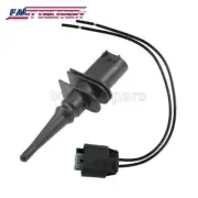 Outdoor Air Ambient Temp Sensor w/ Connector Wire for BMW MINI COOPER Land Rover (for: Land Rover)