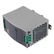 DRH-120-24 Switching Power Supply 380AC 120W Single Output 24V Industrial Din Rail Power Supply Switch White