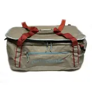 Patagonia Black Hole Duffel Bag 55L Backpack travel - Seabird Grey