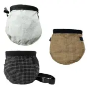 Chalk Bag for Climbing Chalk Carrier Bag for Men Women Climbing Accessories with