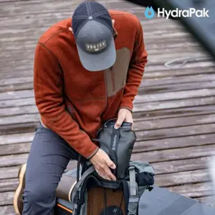 【HydraPak】Force 3L 軍用水袋(HydraPak、登山配件、水袋、備品、吸水管、軍用水袋)