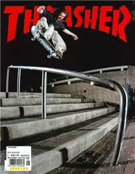 在飛比找TAAZE讀冊生活優惠-THRASHER 6月號/2023