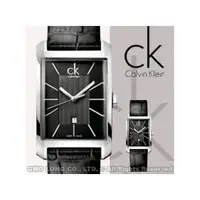 在飛比找PChome商店街優惠-瑞士 CK手錶 Calvin Klein 國隆 K2M231