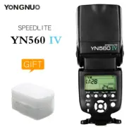 Yongnuo YN-560 IV Flash Speedlite for Canon Nikon Pentax Olympus DSLR Cameras