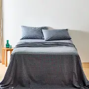 MyHouse Printed Sheet Set - Geo - Double