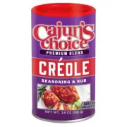 Cajun's Choice Creole Seasoning (Pack of 3)