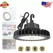 Adjustable Color & Brightness 250W LED High Bay Light with 5' Power Cable
