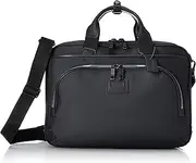 [Hartmann] Hartman Intensity Collection Men's Double Compartment Briefcase