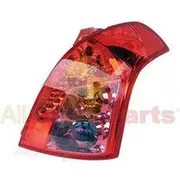 All Crash Right Tail Light - SJD-21044RHQ
