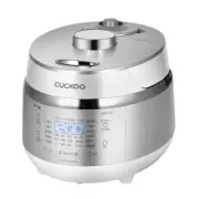 Cuckoo IH Electric Pressure Cooker for 3 Peoples 220V only - CRP-EHB0310FW