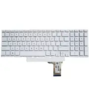 New for HP 8 TPN-Q263 Q264 16-D 16-e keyboard backlight white