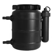 TOTALPOND 1200 Gal. Complete Pressurized Pond Filter with UV Clarifier