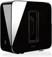 Sonos SUB Wireless Subwoofer (Black)