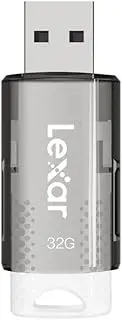 Lexar JumpDrive S60 USB 2.0 Flash Drive, 32GB