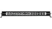 Rigid Radiance+ RGBW LED Lightbar 30" Black