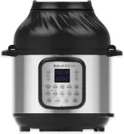 Instant Pot Duo Crisp + Air Fryer 11-in-1 Multicooker, 8L - Pressure Cooker, ...
