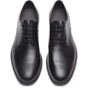 歐洲代購  Camper Truman 男鞋 皮鞋 牛皮 上班族 質感  紳士鞋 黑色/咖啡色 K100243