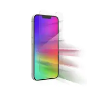 ZAGG InvisibleShield Glass Elite VisionGuard Screen Protector for Apple iPhon...