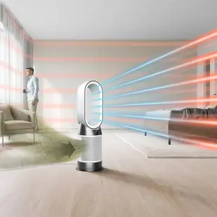 【超值福利品】Dyson HP10 Purifier Hot+Cool Gen1 三合一涼暖空氣清淨機