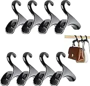 Handbag Hanger Hook, Bag Hanger, Handbag Hanger Organizer Storage for Storing Wallets, Handbags, Backpacks, Handbag