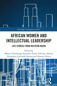 在飛比找博客來優惠-African Women and Intellectual
