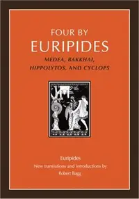 在飛比找三民網路書店優惠-Four by Euripides ― Medea, Bak