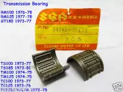 Suzuki TS100 TS185 TC125 TM100 TM125 GT185 RM100 RM125 Bearing NOS 09263-19006