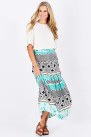Sadie Skirt--FIR-SP18-43