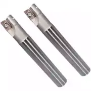 Metal Milling Extension Tool Holder Bar Carbide Insert CNC Right Angle Cutter