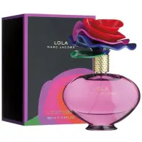 在飛比找Yahoo!奇摩拍賣優惠-Marc Jacobs Lola 蘿拉女性淡香精 100ml