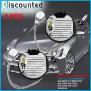 2 For Toyota Lexus Subaru D4S Bulb &HID Xenon Headlight Ballast Unit 85967-08020 (for: Lexus)