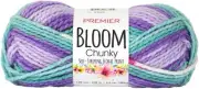 Premier Bloom Chunky Yarn-Wildflower 1114-10