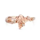 U-TREASURE Kirby of Stars Kirby's Dream Land Ring Twinkle Star Pink Gold 7,9