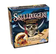Skullduggery Pirate Card Game Outset New