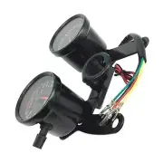 Motorcycle Accessories Tachometer Motorbike Instrument for