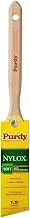 Purdy 144152215 Nylox Series Glide Angular Trim Paint Brush, 1.5 inch