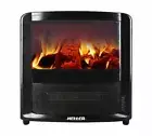 New Portable Electric Fireplace Heater 2000W Heller Heating Flame Fire Effect