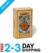 The Tarot Deck with Guidebook: Perfect for Beginners and Collectors